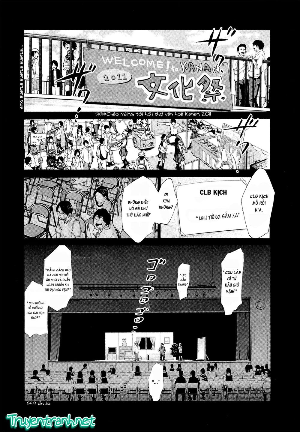 Again Chapter 79 - Trang 2