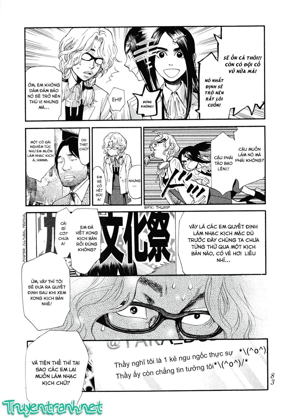 Again Chapter 80 - Trang 2