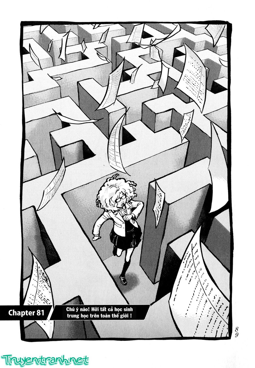 Again Chapter 81 - Trang 2