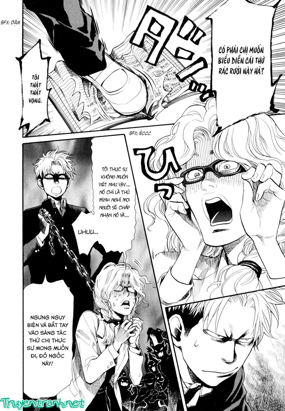 Again Chapter 81 - Trang 2