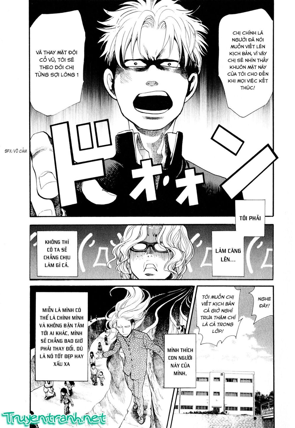 Again Chapter 81 - Trang 2