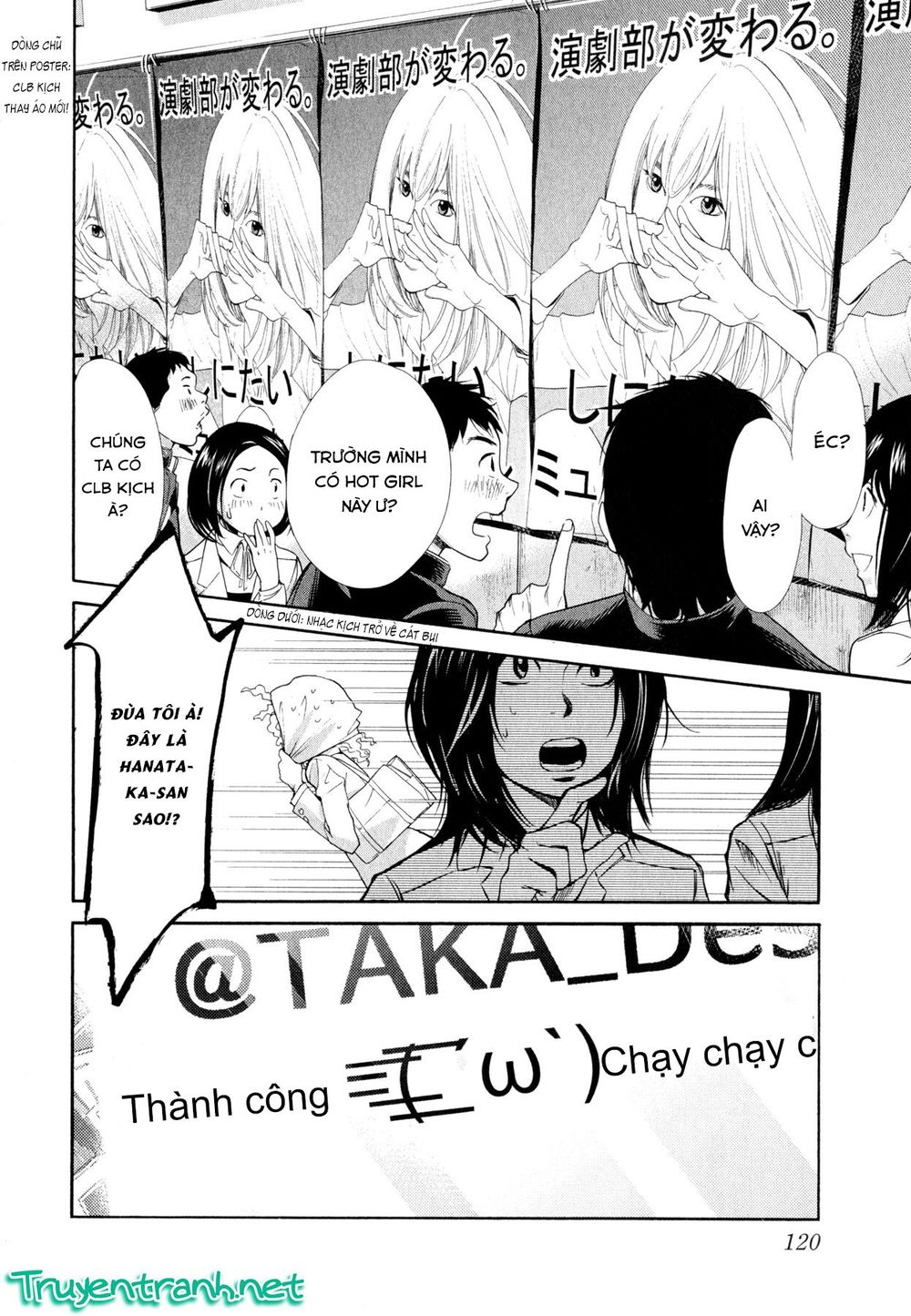 Again Chapter 82 - Trang 2