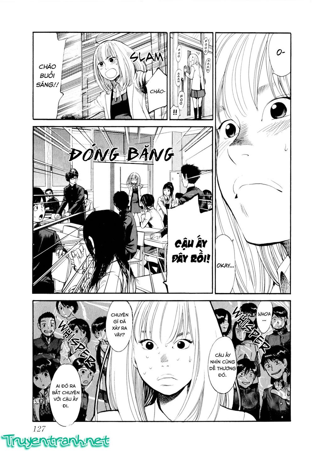 Again Chapter 83 - Trang 2