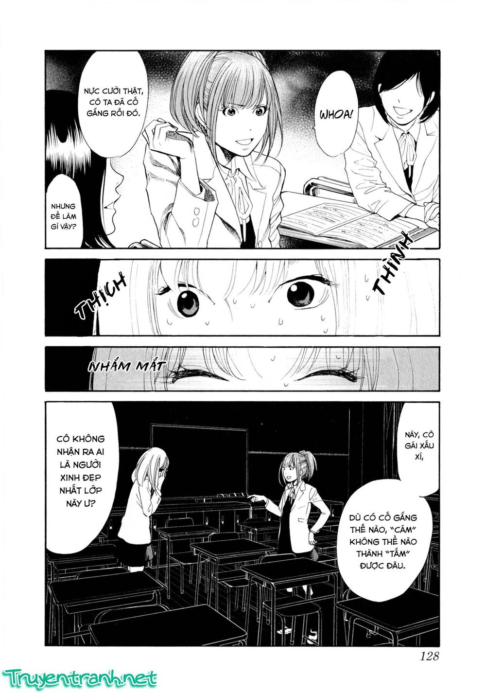 Again Chapter 83 - Trang 2