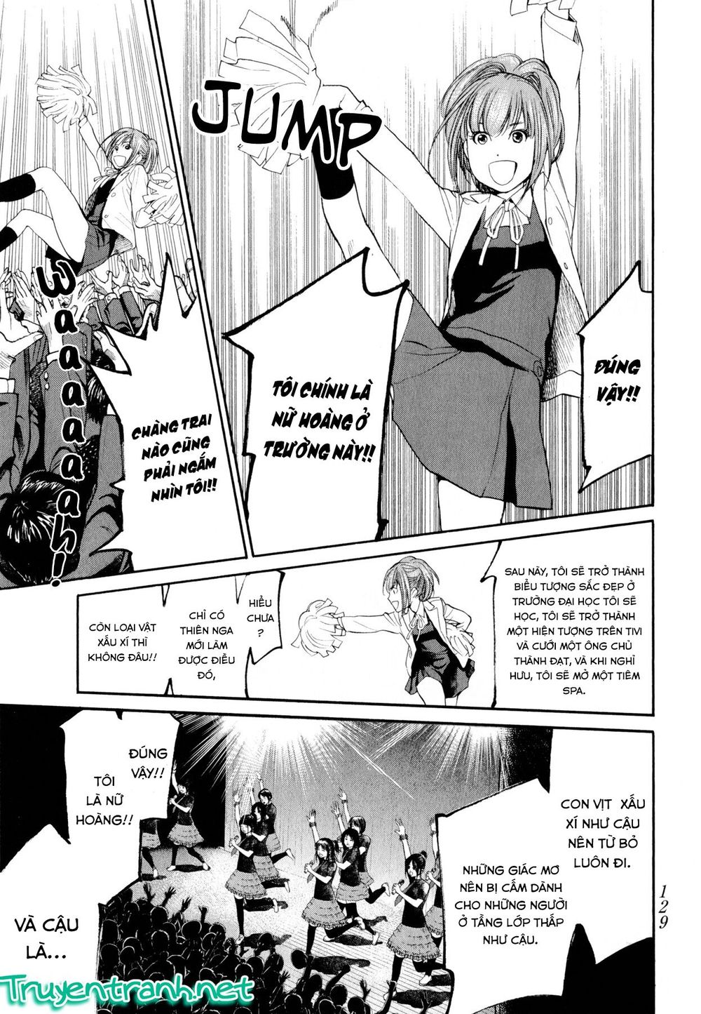 Again Chapter 83 - Trang 2