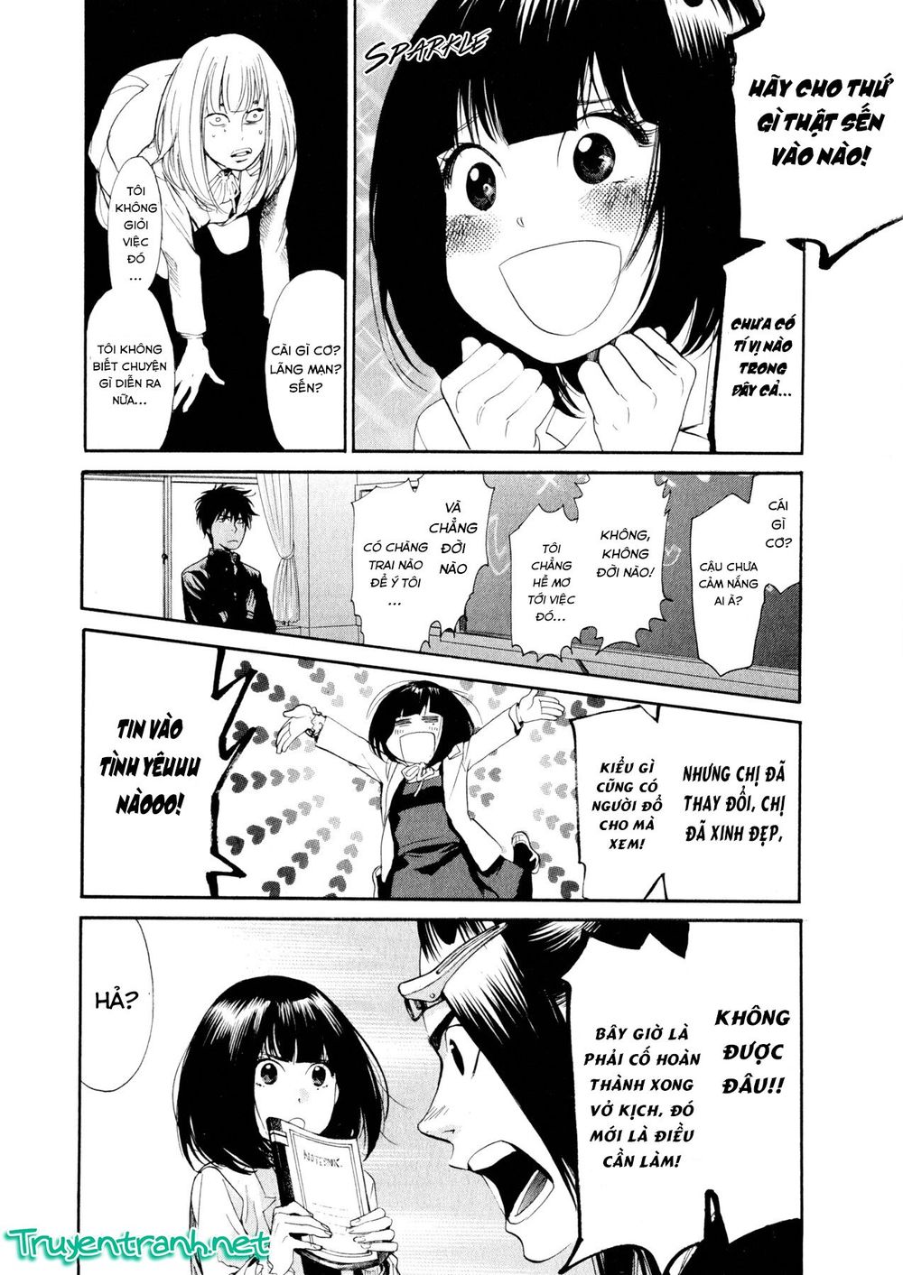 Again Chapter 83 - Trang 2