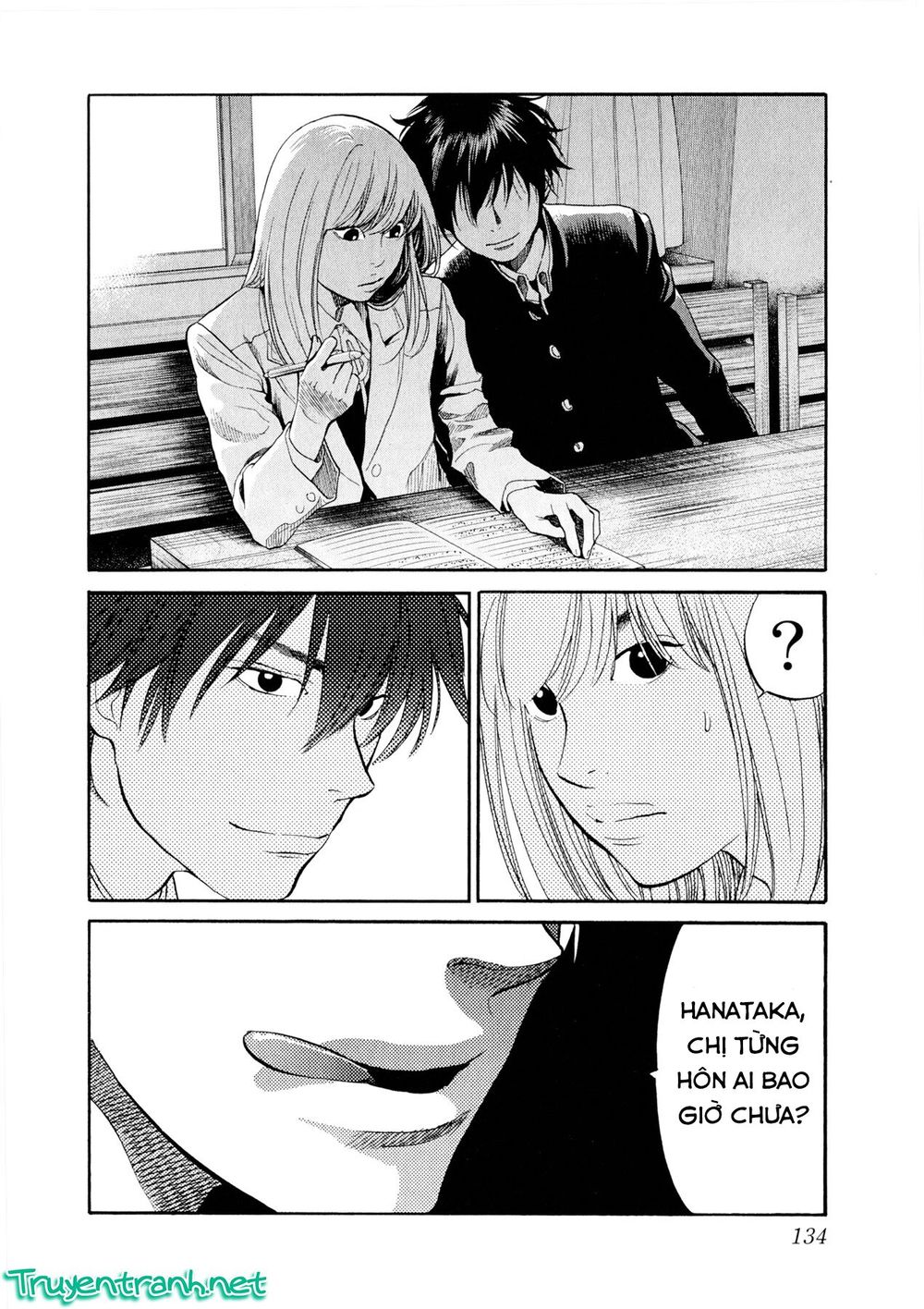 Again Chapter 83 - Trang 2