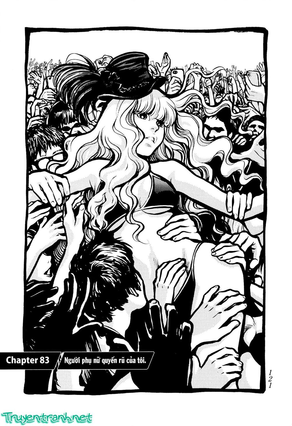 Again Chapter 83 - Trang 2