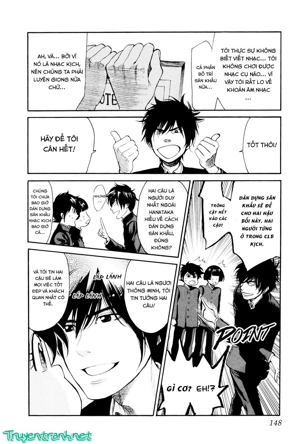 Again Chapter 84 - Trang 2