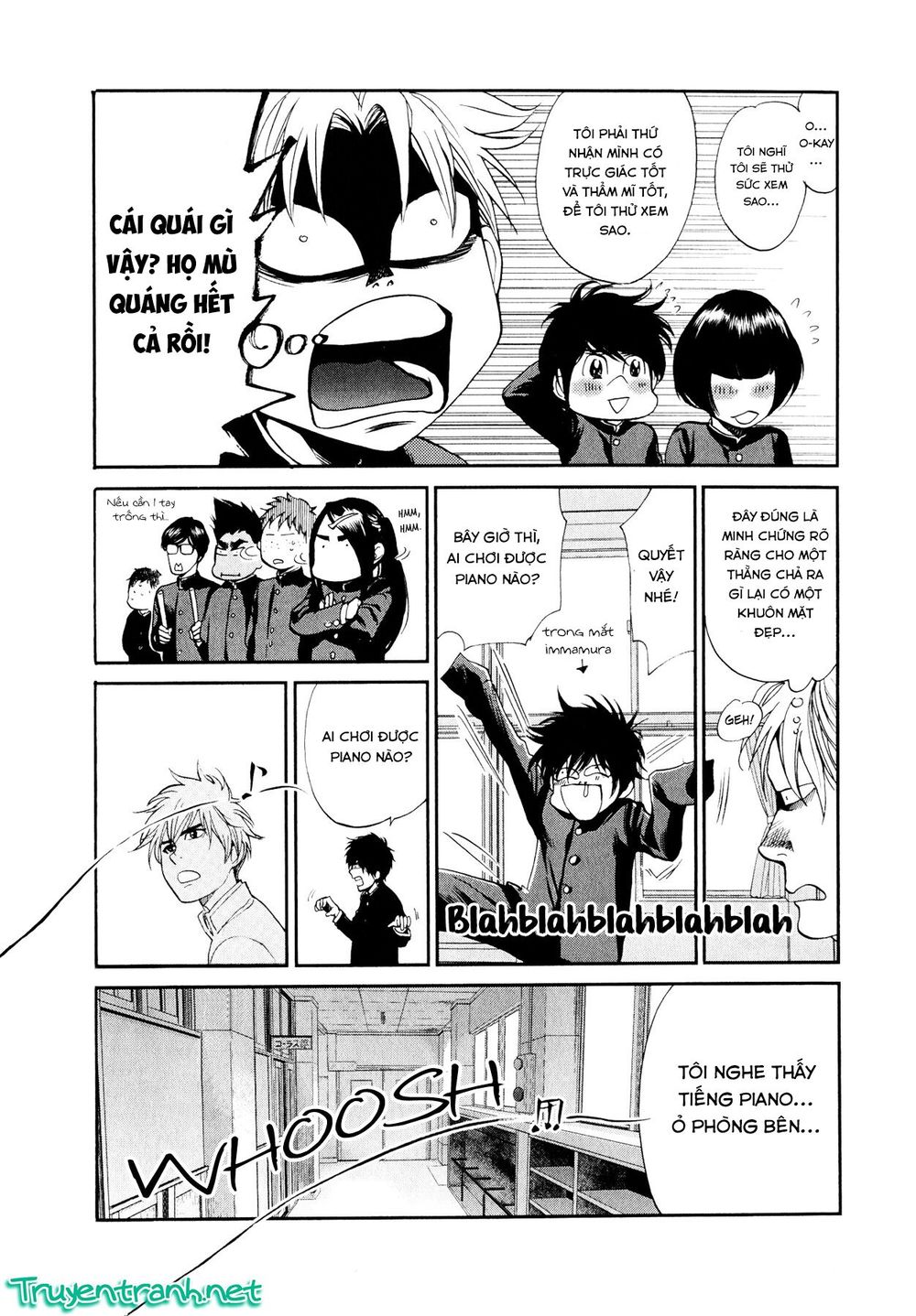 Again Chapter 84 - Trang 2