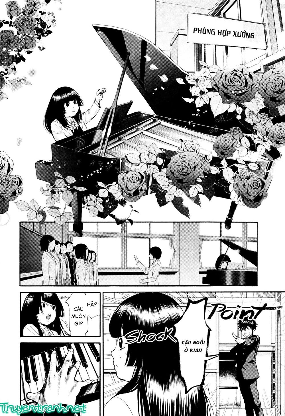 Again Chapter 84 - Trang 2