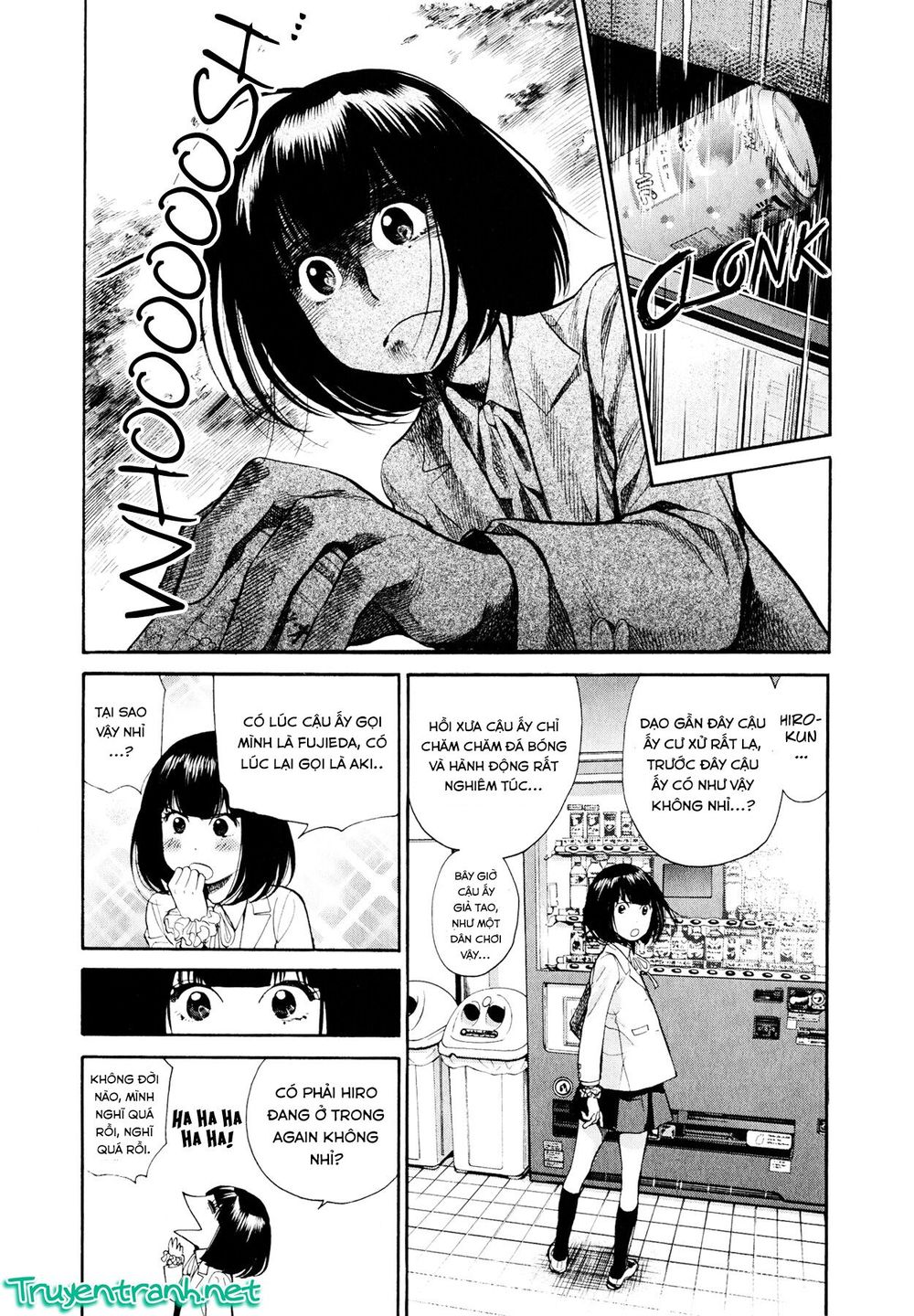 Again Chapter 84 - Trang 2