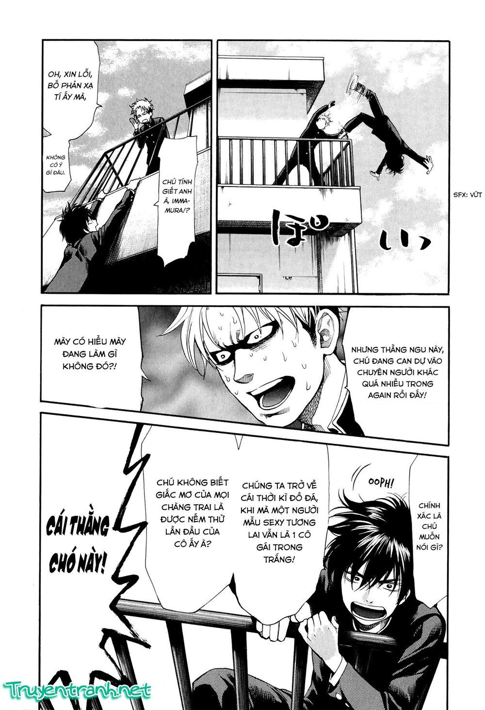 Again Chapter 85 - Trang 2