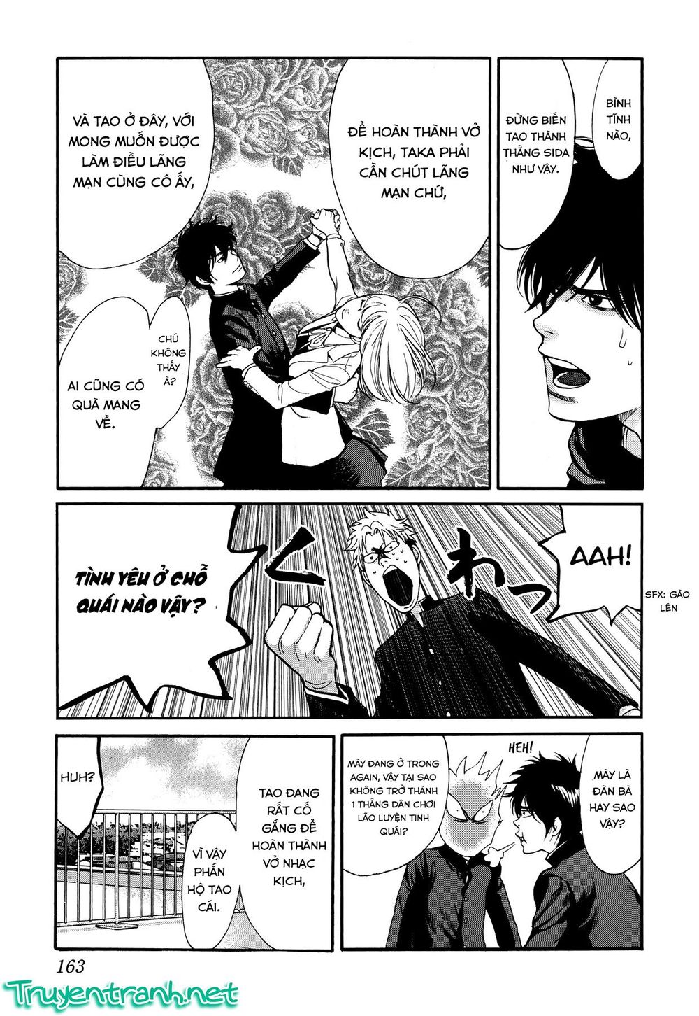 Again Chapter 85 - Trang 2