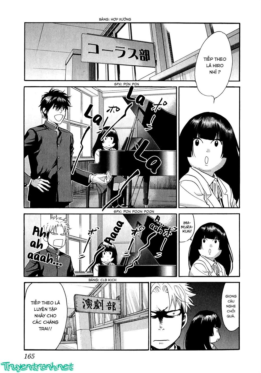 Again Chapter 85 - Trang 2