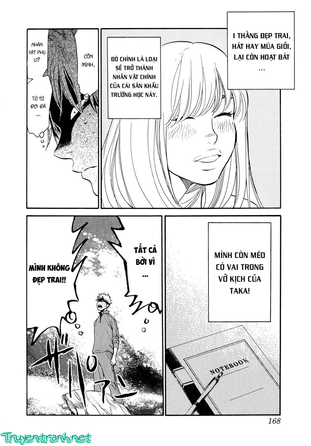 Again Chapter 85 - Trang 2