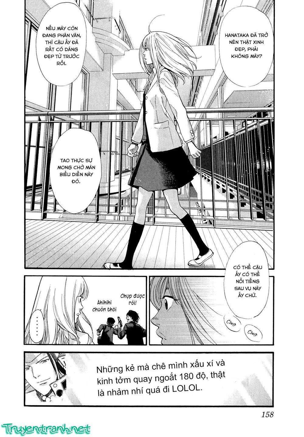Again Chapter 85 - Trang 2