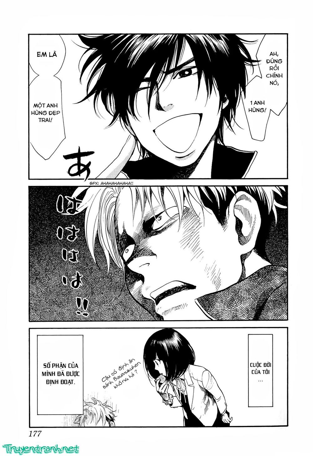 Again Chapter 86 - Trang 2