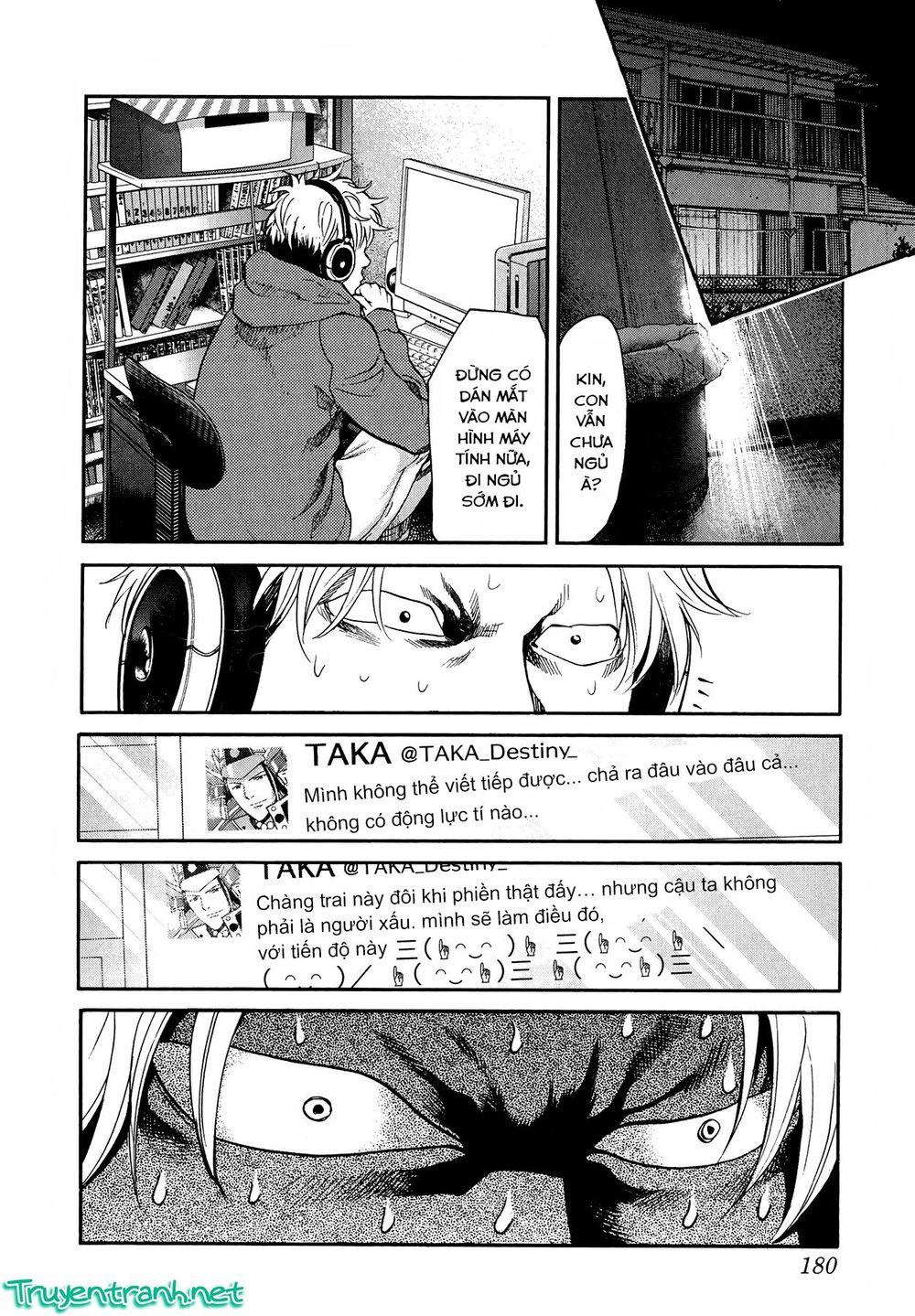 Again Chapter 86 - Trang 2