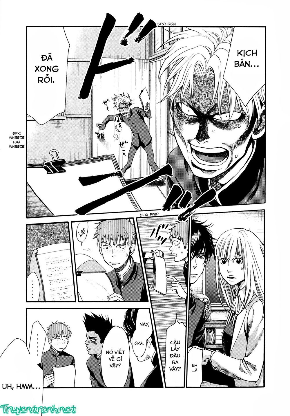 Again Chapter 86 - Trang 2