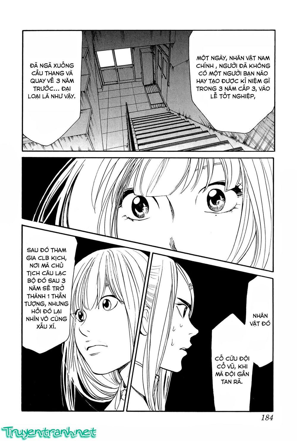 Again Chapter 86 - Trang 2