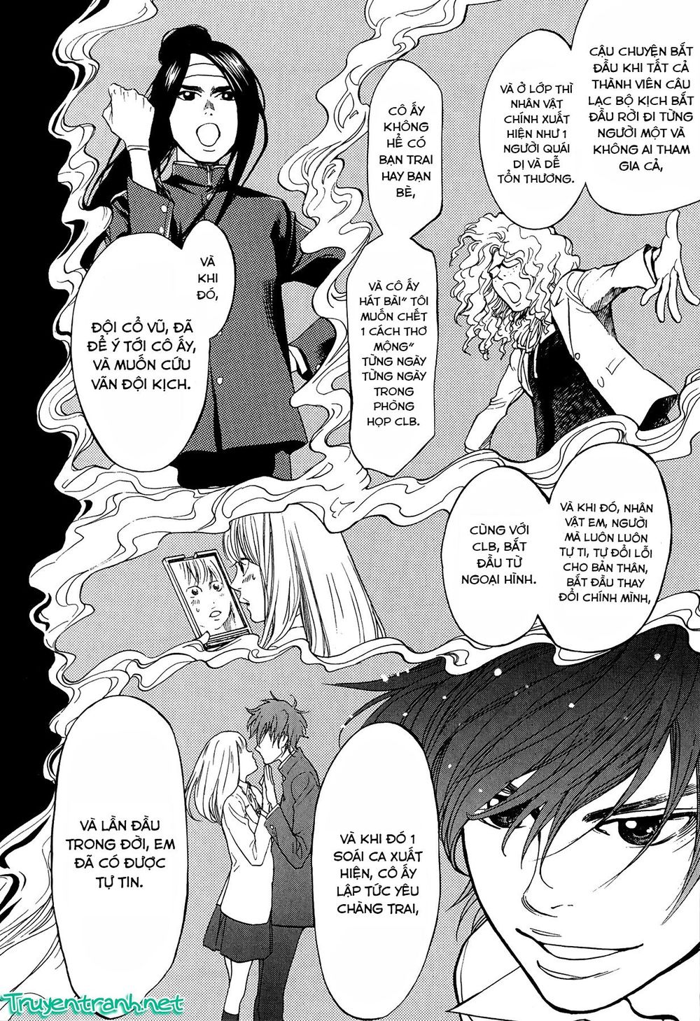 Again Chapter 86 - Trang 2