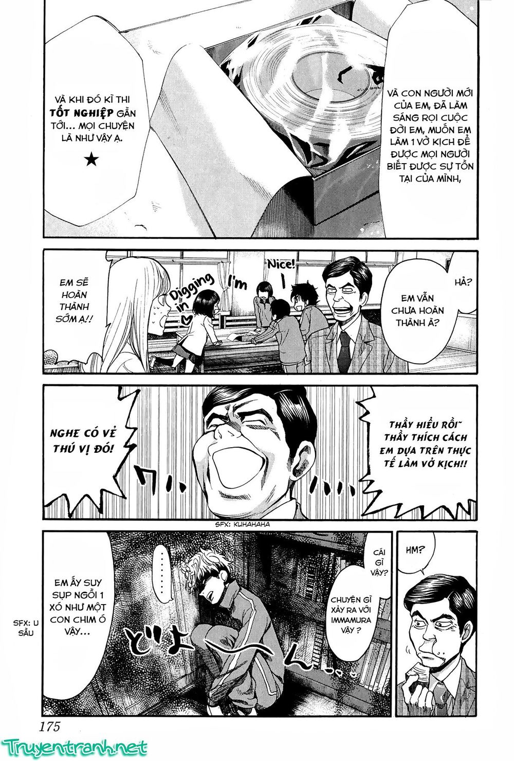 Again Chapter 86 - Trang 2