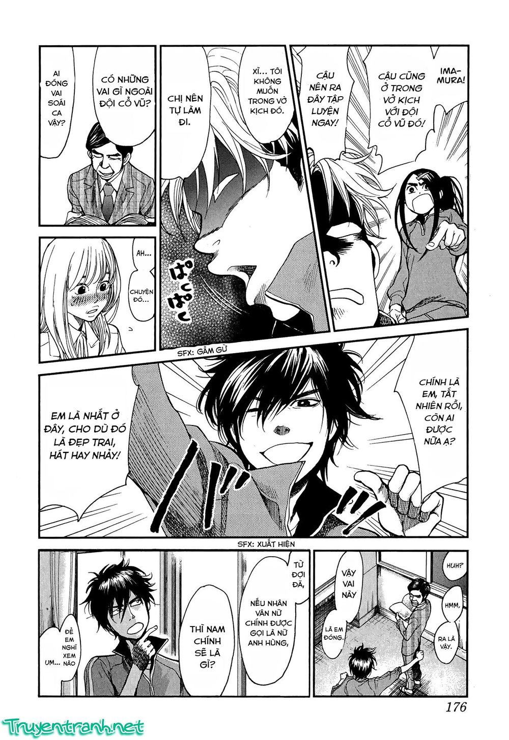 Again Chapter 86 - Trang 2