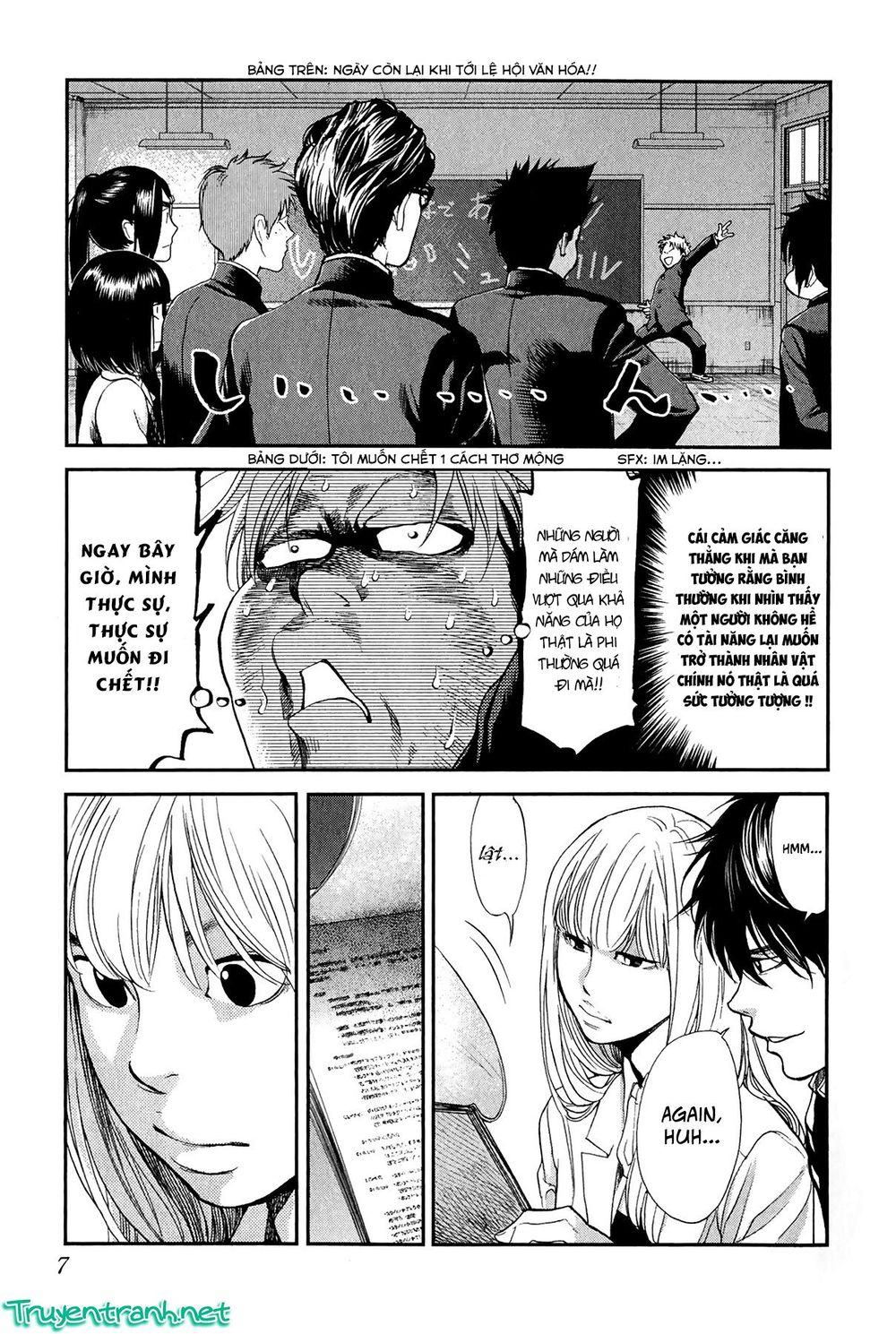 Again Chapter 87 - Trang 2