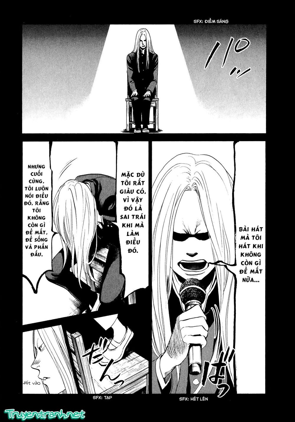 Again Chapter 87 - Trang 2