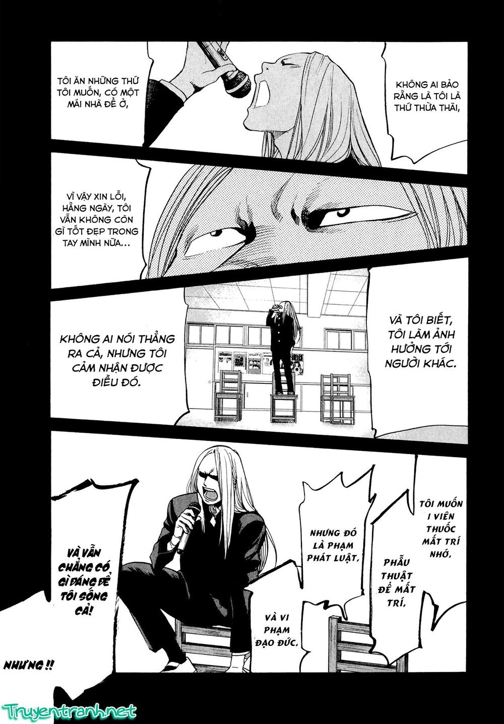 Again Chapter 87 - Trang 2