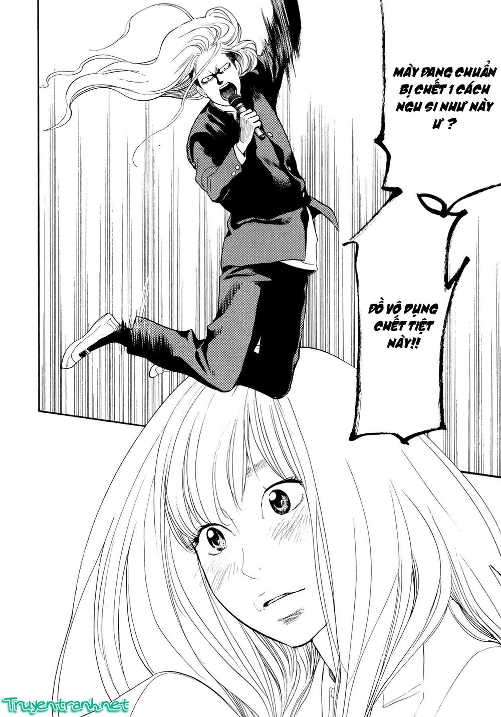 Again Chapter 87 - Trang 2