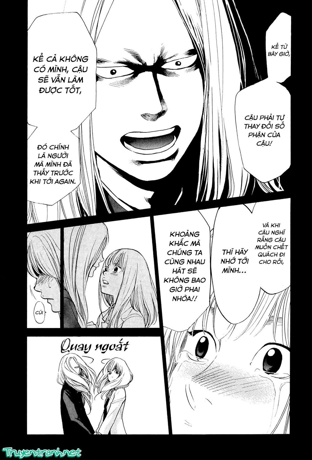 Again Chapter 87 - Trang 2