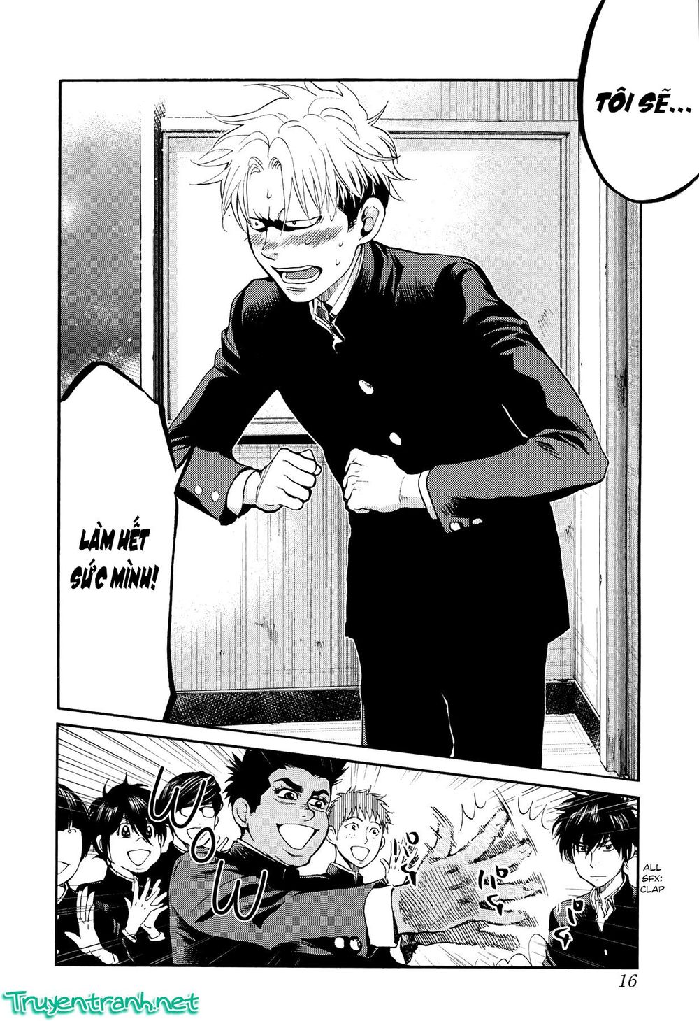 Again Chapter 87 - Trang 2