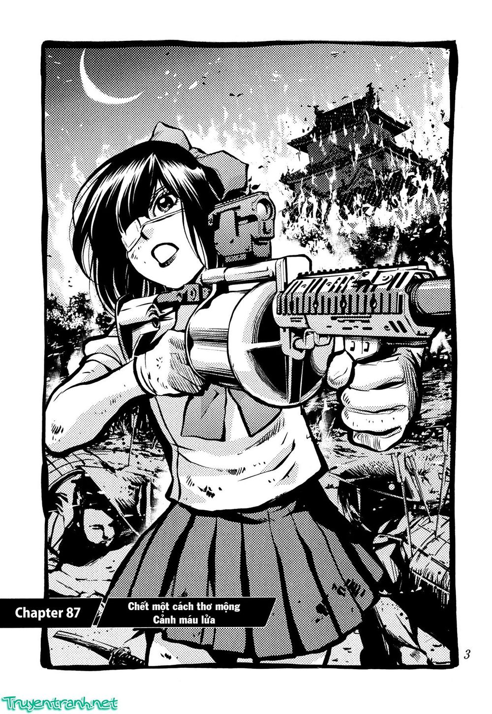 Again Chapter 87 - Trang 2