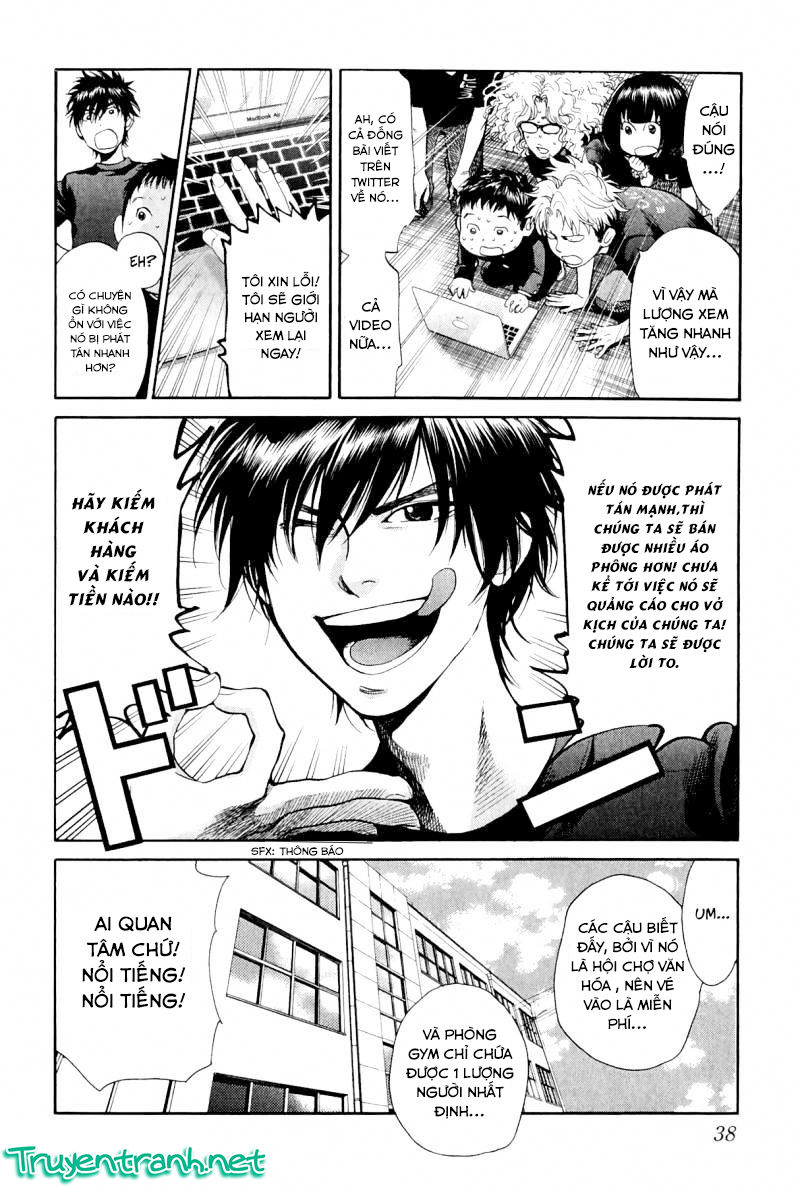 Again Chapter 89 - Trang 2