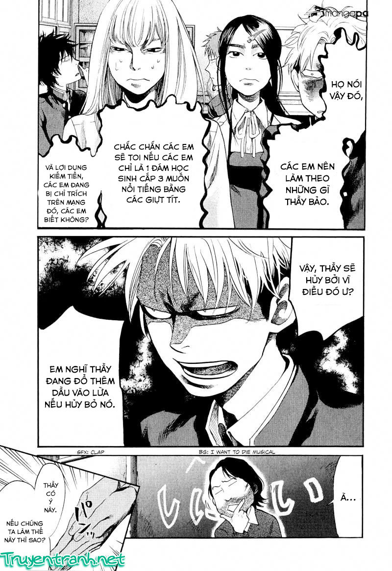 Again Chapter 89 - Trang 2