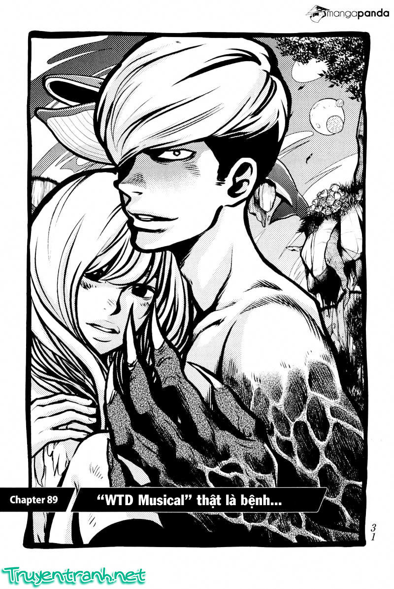 Again Chapter 89 - Trang 2