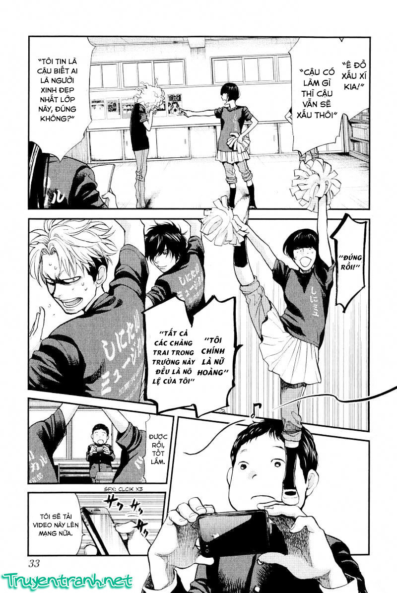 Again Chapter 89 - Trang 2