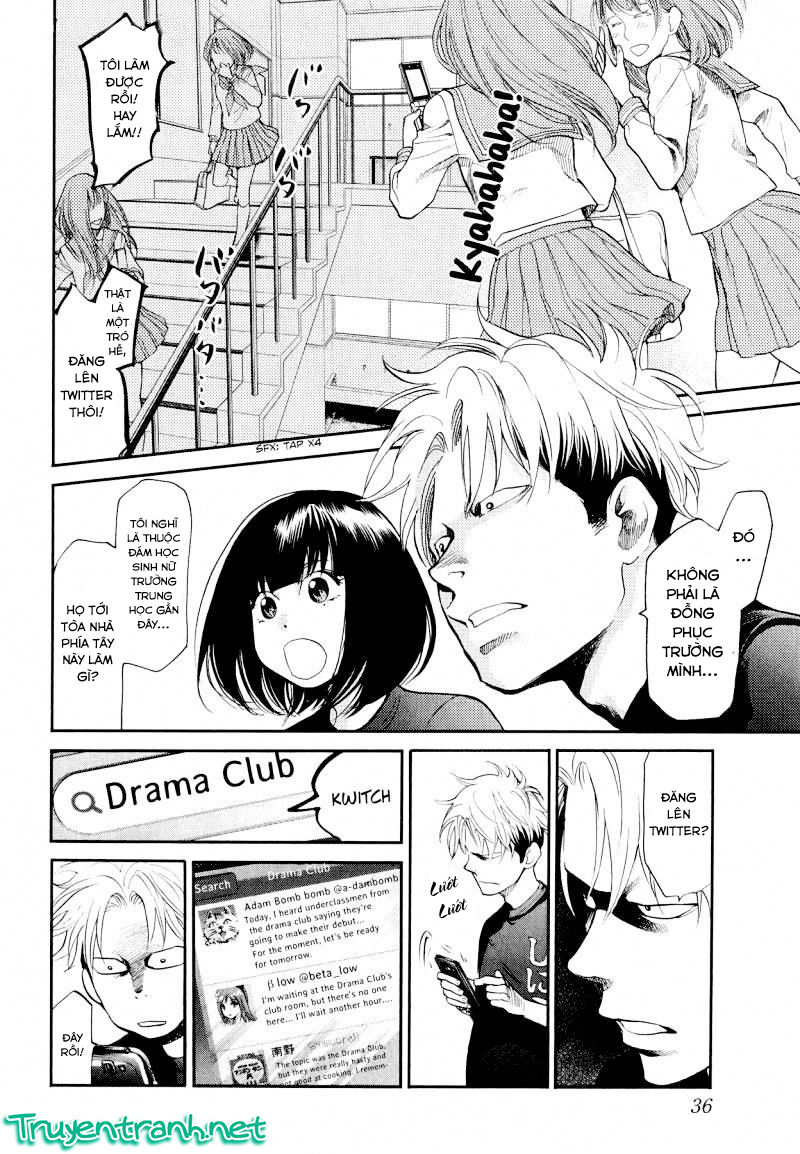 Again Chapter 89 - Trang 2