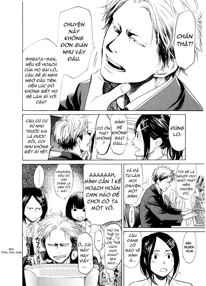 Again Chapter 9 - Trang 2