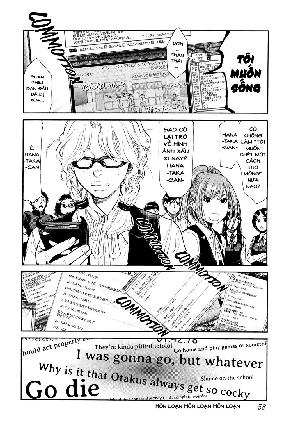 Again Chapter 90 - Trang 2