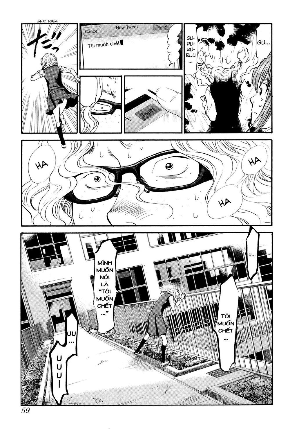 Again Chapter 90 - Trang 2