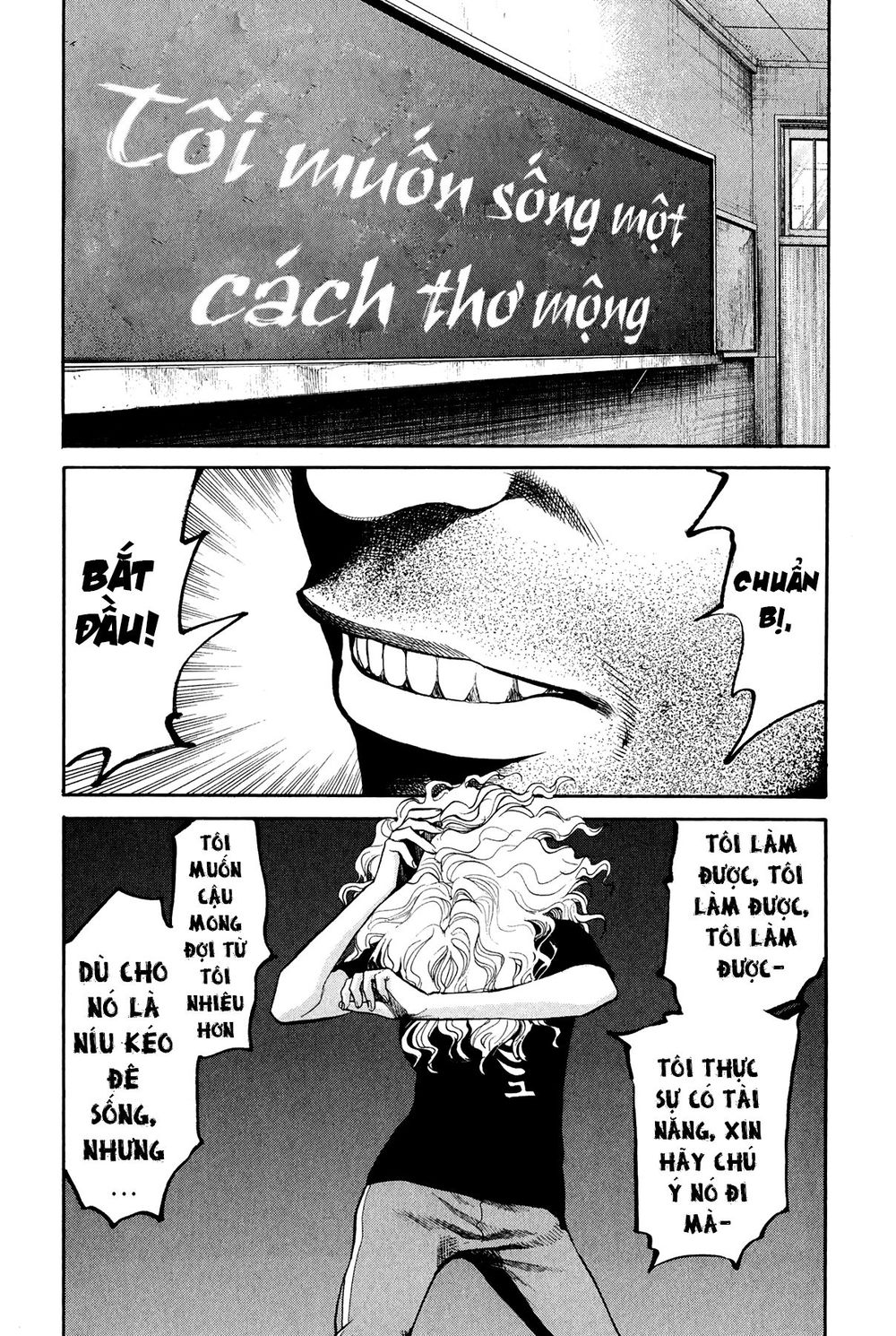 Again Chapter 90 - Trang 2