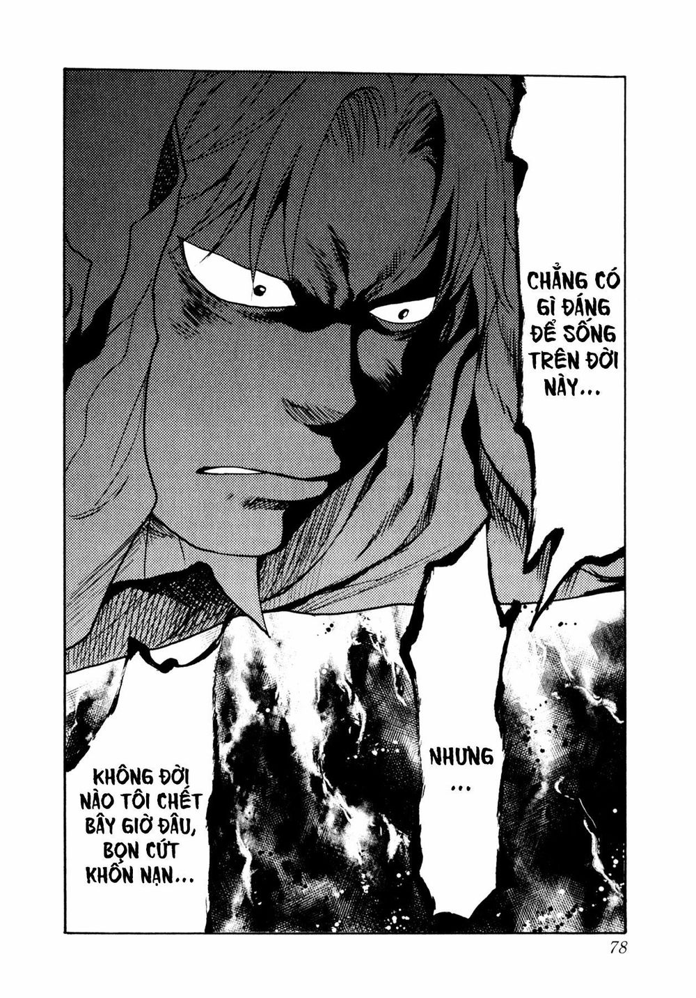 Again Chapter 91 - Trang 2