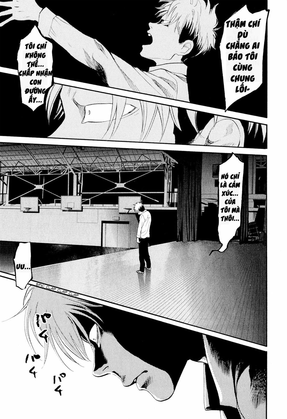 Again Chapter 92 - Trang 2