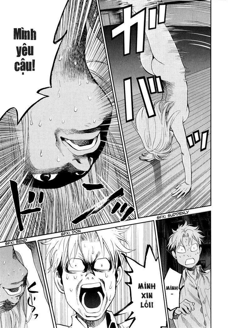 Again Chapter 93 - Trang 2