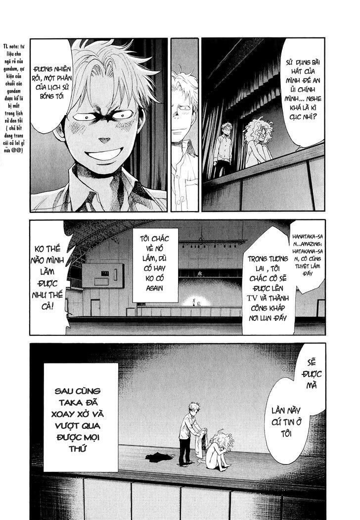 Again Chapter 93 - Trang 2