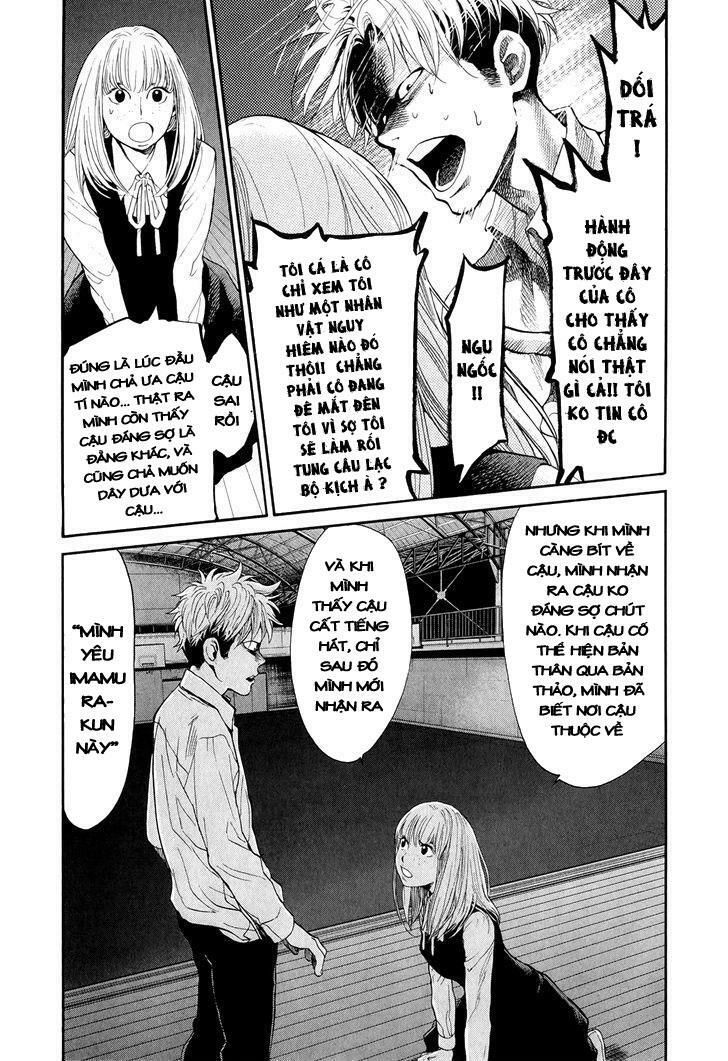 Again Chapter 93 - Trang 2