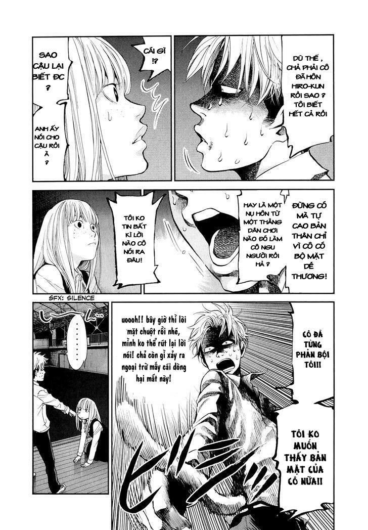 Again Chapter 93 - Trang 2